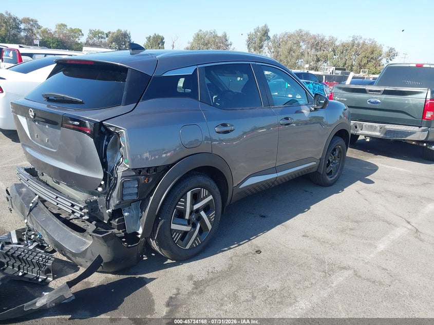 Vin: 3n8ap6ce0tl385758, lot: 46232867, nissan kicks sv 20264
