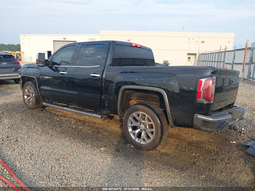 Vin: 3gtp1nec4jg281311, lot: 46232869, gmc sierra 1500 slt 20183