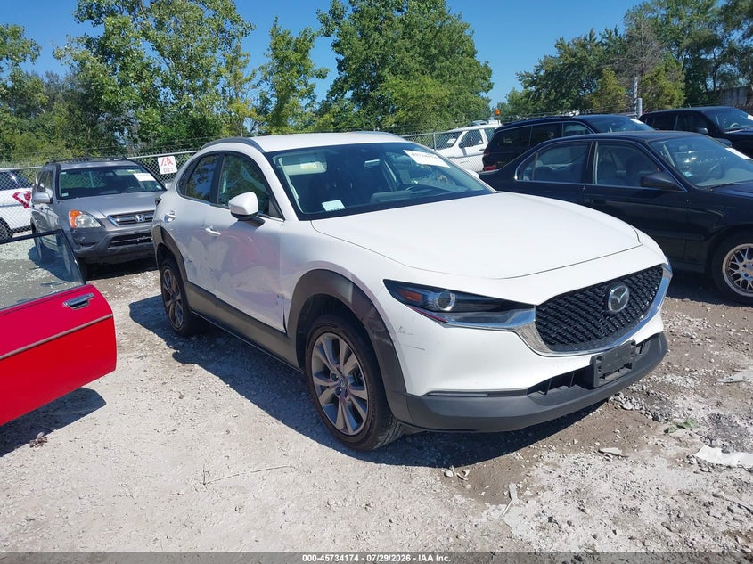 Vin: 3mvdmbcm6pm581929, lot: 46232873, mazda cx-30 2.5 s preferred 2023 img_1