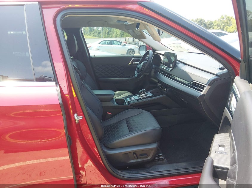 2023 MITSUBISHI OUTLANDER auction photo 5