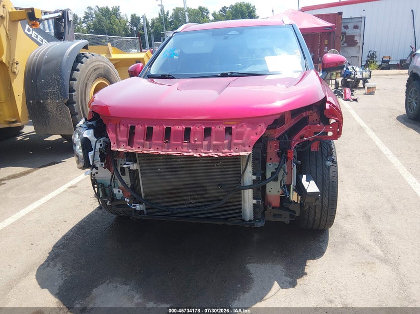 2023 MITSUBISHI OUTLANDER auction photo 6