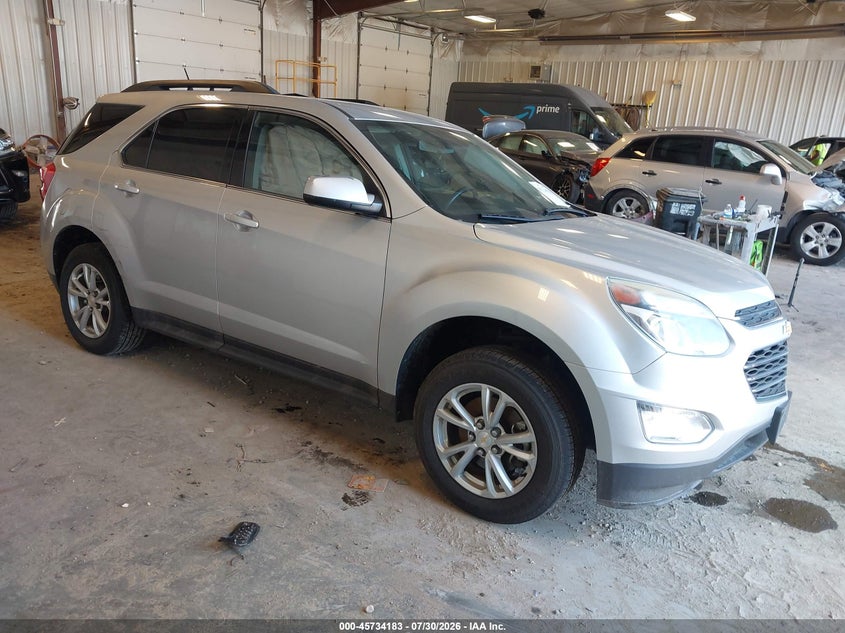 2016 CHEVROLET EQUINOX auction photo 1