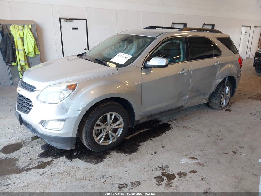 2016 CHEVROLET EQUINOX auction photo 2