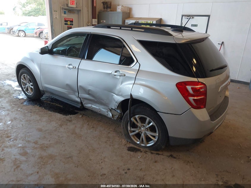 2016 CHEVROLET EQUINOX auction photo 3