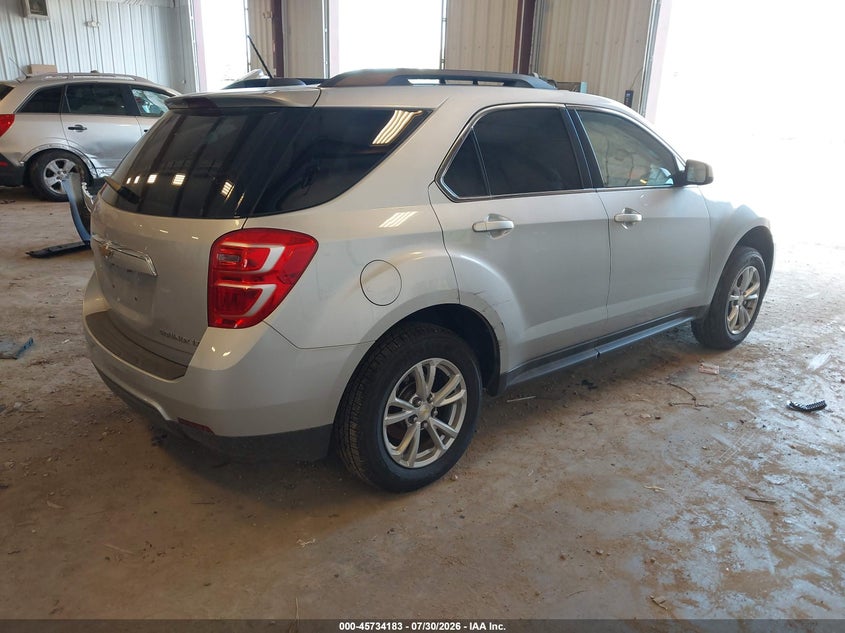 2016 CHEVROLET EQUINOX auction photo 4