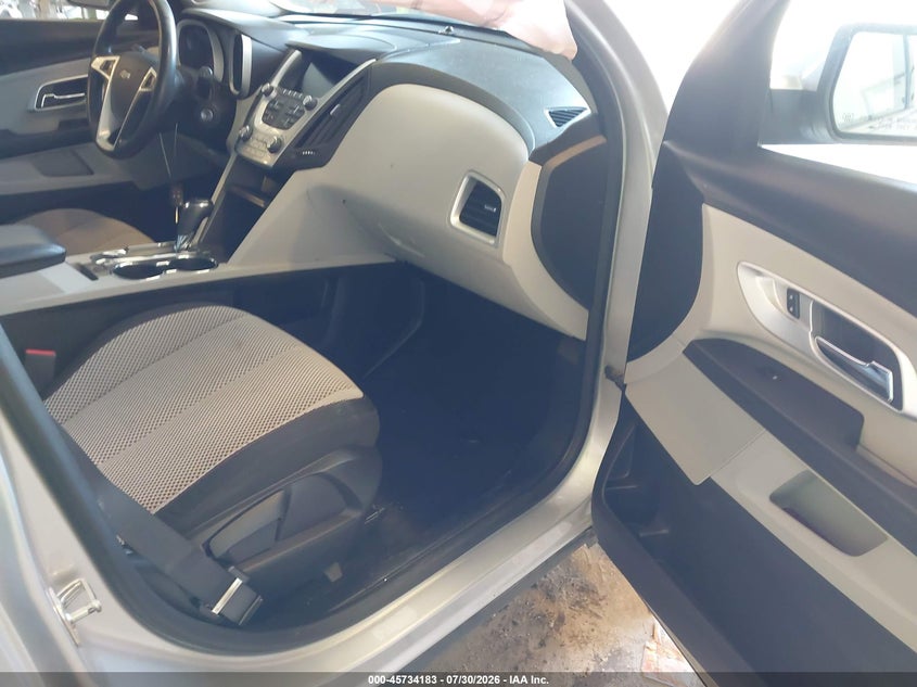 2016 CHEVROLET EQUINOX auction photo 5