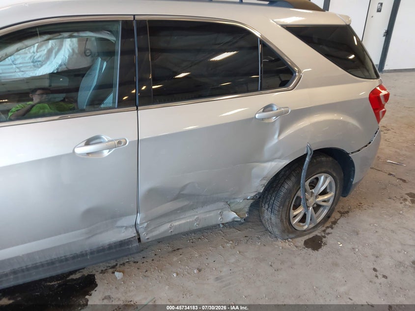 2016 CHEVROLET EQUINOX auction photo 6