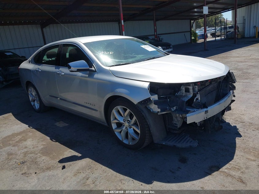 Vin: 2g1165s35f9107981, lot: 46232884, chevrolet impala 2lz 2015 img_1