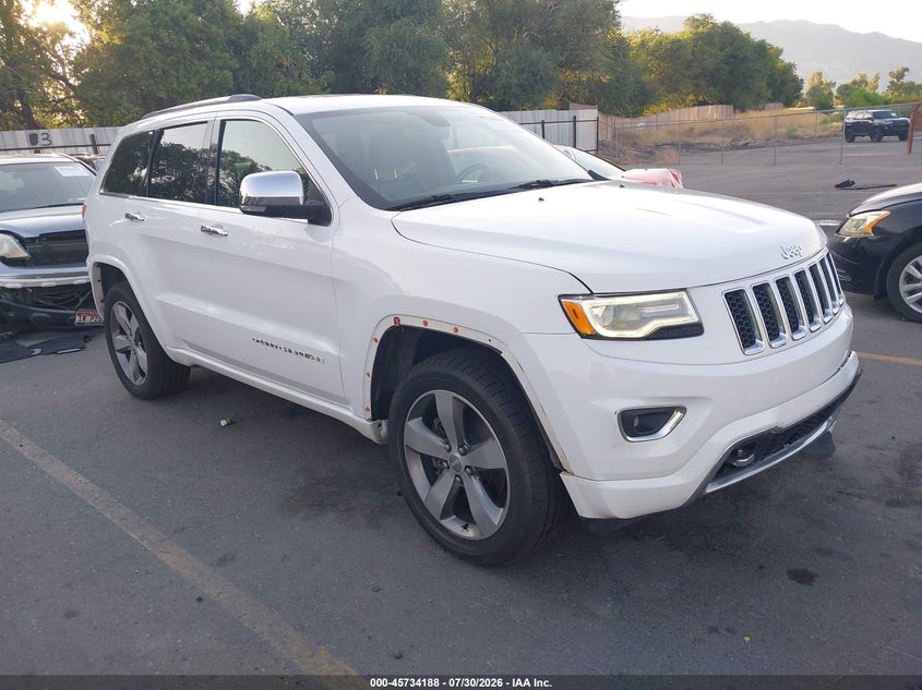 JEEP GRAND CHEROKEE - zdjęcie 1