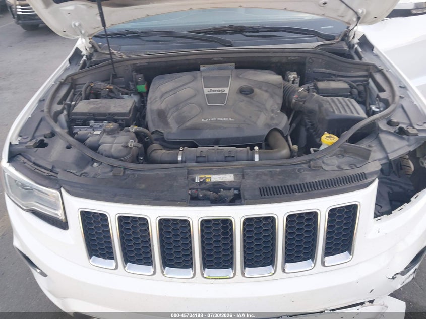 JEEP GRAND CHEROKEE - zdjęcie 10