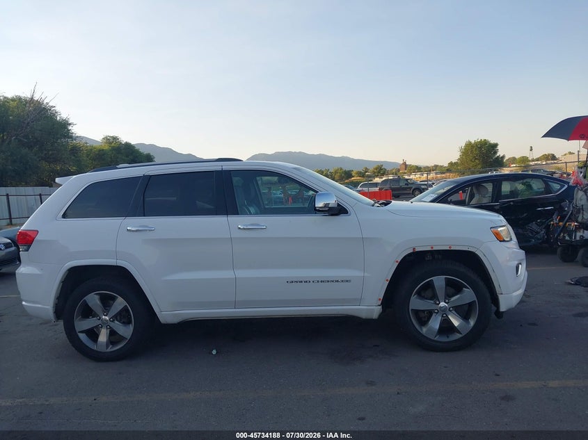 JEEP GRAND CHEROKEE - zdjęcie 14