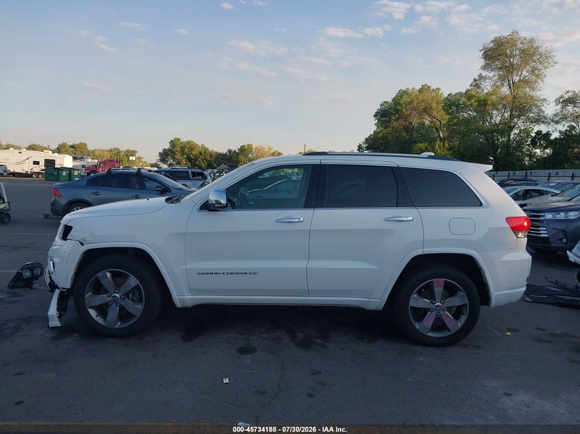 JEEP GRAND CHEROKEE - zdjęcie 15