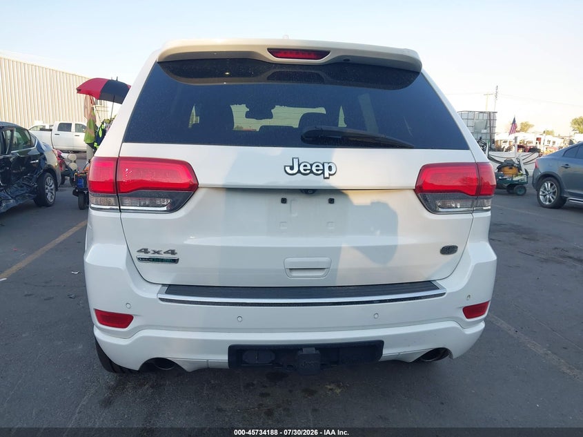 JEEP GRAND CHEROKEE - zdjęcie 17