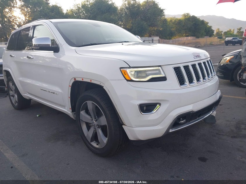 JEEP GRAND CHEROKEE - zdjęcie 18