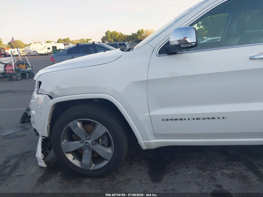JEEP GRAND CHEROKEE - zdjęcie 20