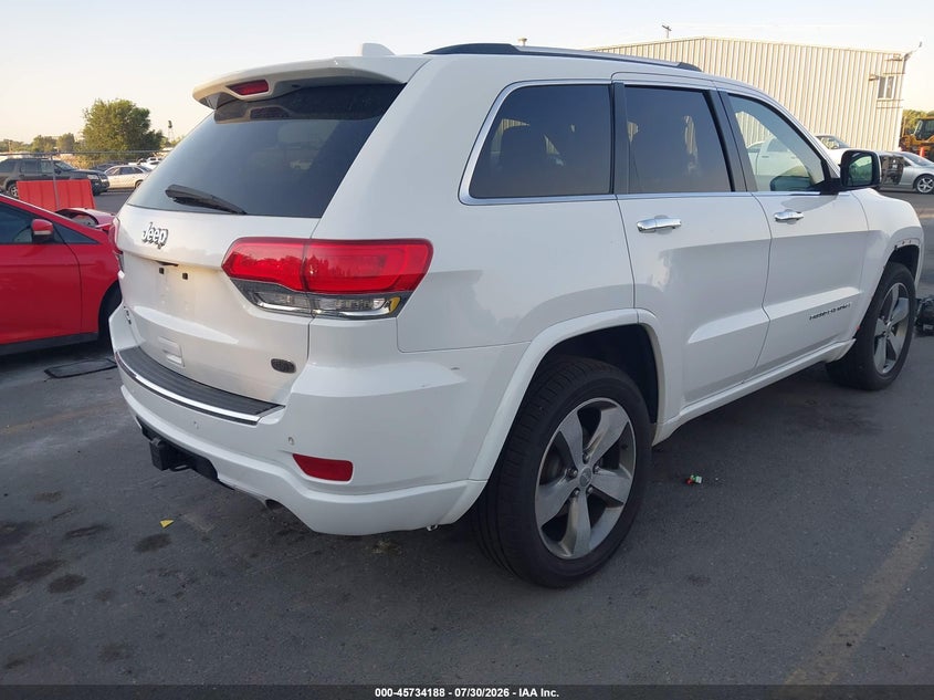 JEEP GRAND CHEROKEE - zdjęcie 4