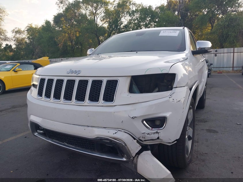 JEEP GRAND CHEROKEE - zdjęcie 6