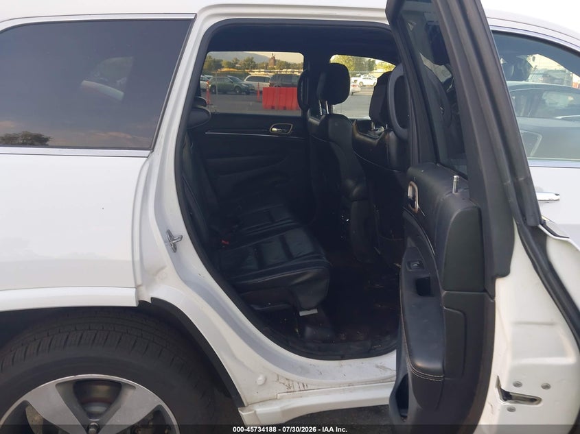 JEEP GRAND CHEROKEE - zdjęcie 8