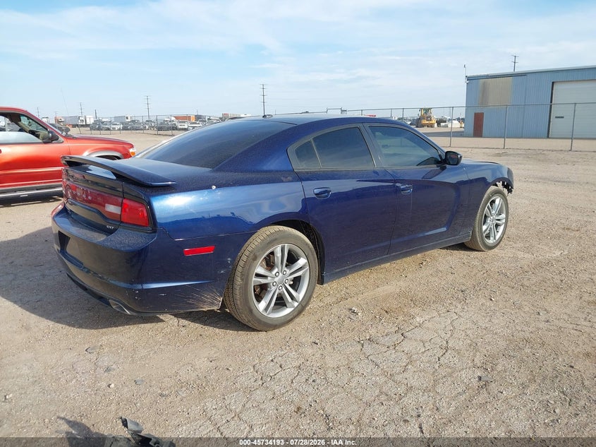 Vin: 2c3cdxjg6eh159618, lot: 46232892, dodge charger sxt 20144