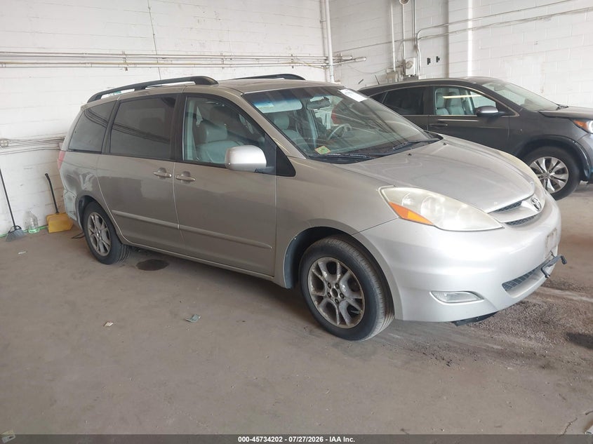 2006 Toyota Sienna Xle