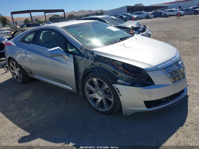Vin: 1g6rm1e46eu601638, lot: 46232912, cadillac elr standard 2014 img_1