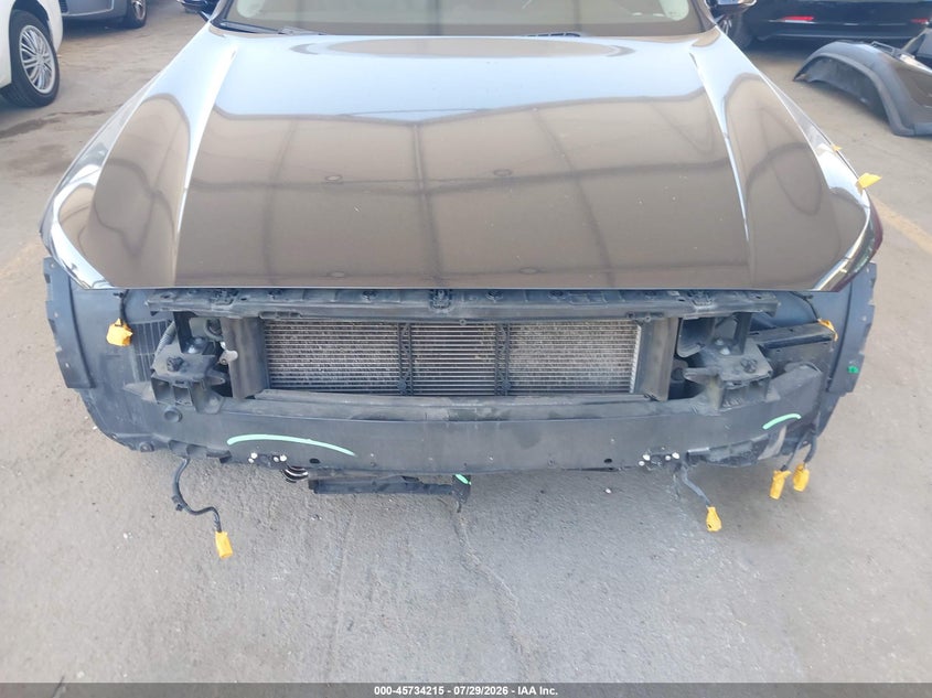 2017 VOLVO S90 auction photo 6