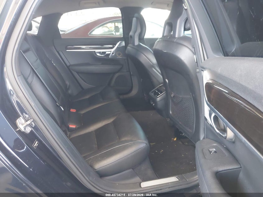 2017 VOLVO S90 auction photo 8