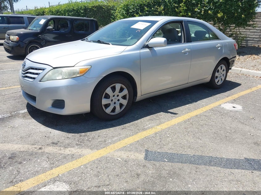 Vin: 4t4bf3ek0br105458, lot: 46232915, toyota camry le 20112