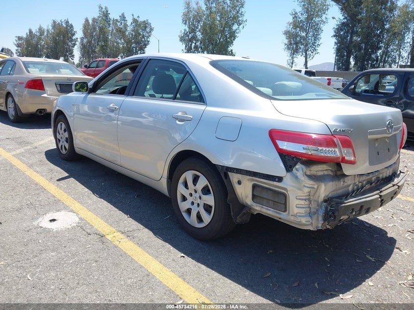 Vin: 4t4bf3ek0br105458, lot: 46232915, toyota camry le 20113