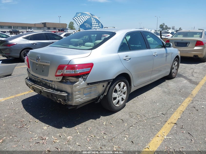 Vin: 4t4bf3ek0br105458, lot: 46232915, toyota camry le 20114