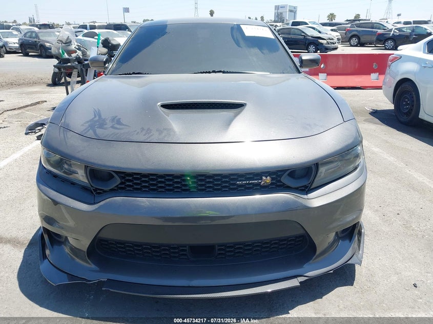 2019 DODGE CHARGER SCAT PACK RWD · Фото 13