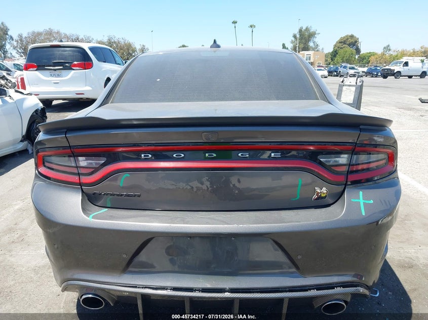 2019 DODGE CHARGER SCAT PACK RWD · Фото 17