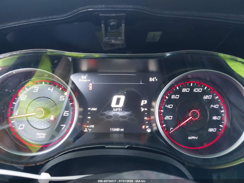 2019 DODGE CHARGER SCAT PACK RWD · Фото 7