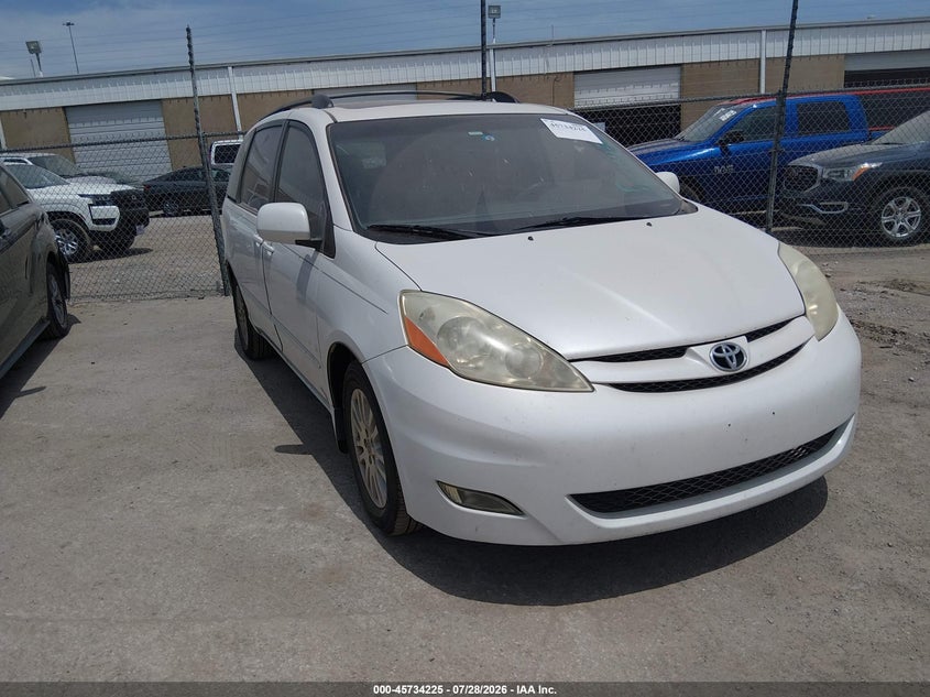 2007 Toyota Sienna