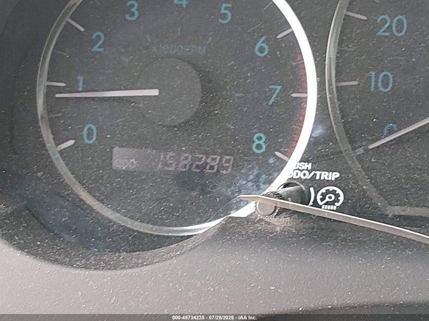 2007 TOYOTA SIENNA auction photo 7