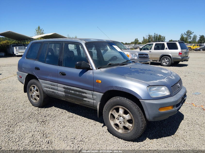 1997 Toyota Rav4