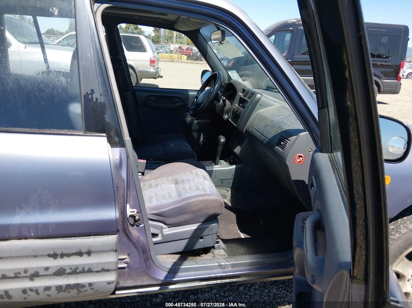 1997 TOYOTA RAV4 auction photo 5