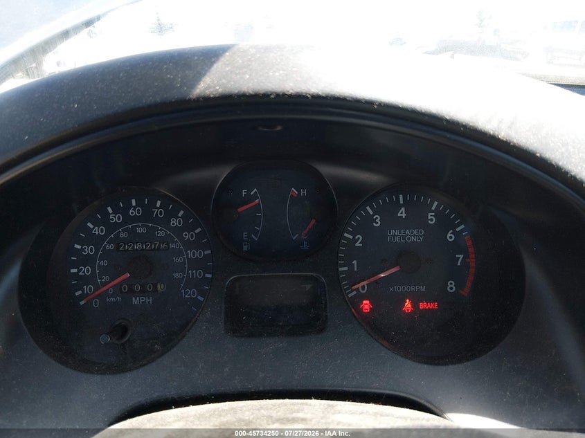 1997 TOYOTA RAV4 auction photo 7