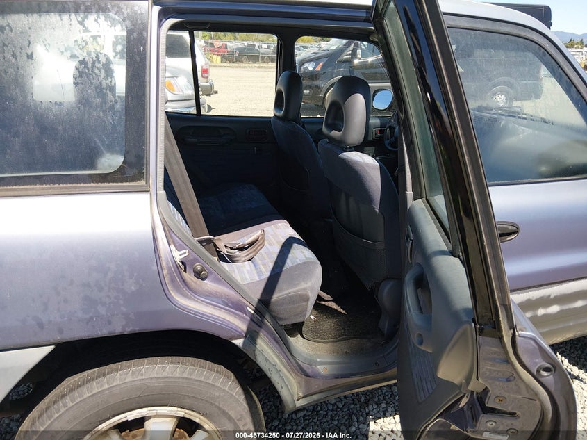 1997 TOYOTA RAV4 auction photo 8