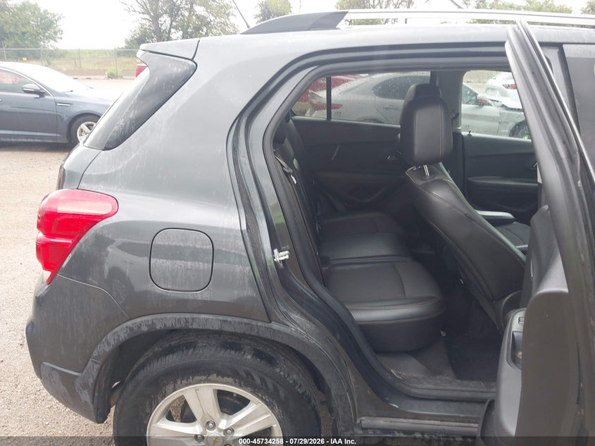 2018 CHEVROLET TRAX auction photo 8