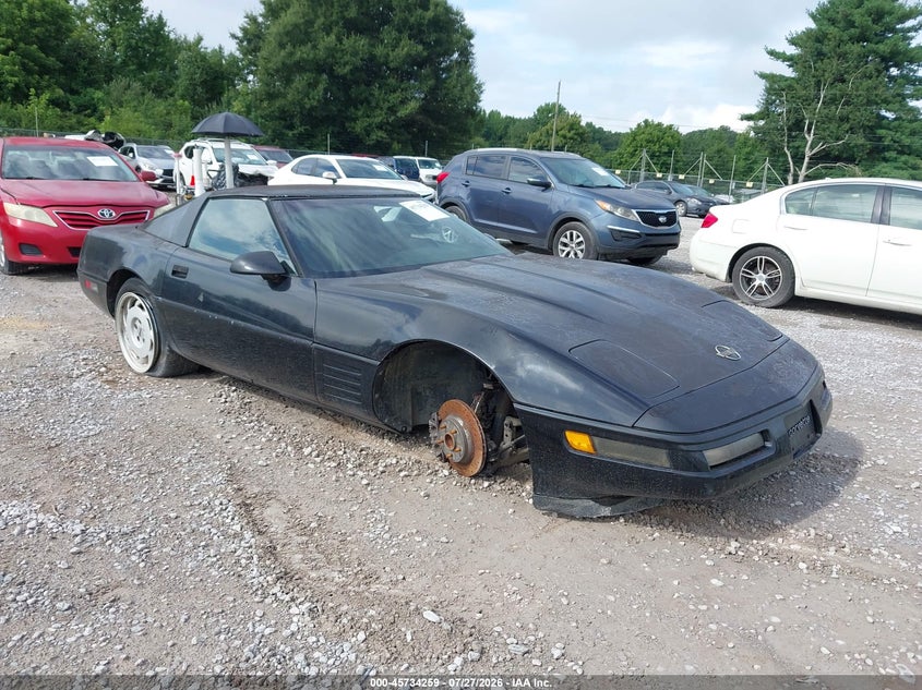 1992 Chevrolet Corvette