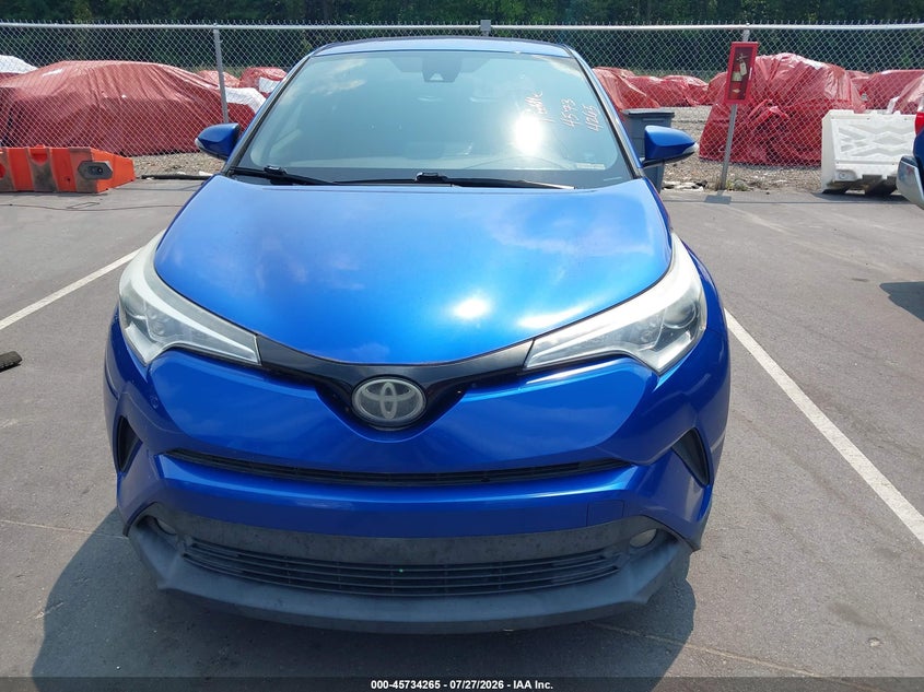 2018 TOYOTA C-HR auction photo 6