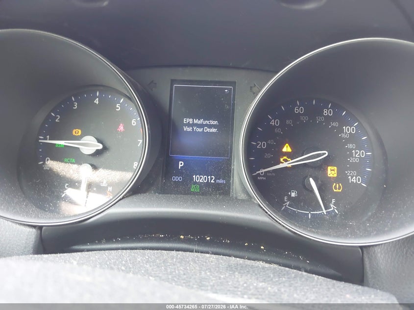 2018 TOYOTA C-HR auction photo 7