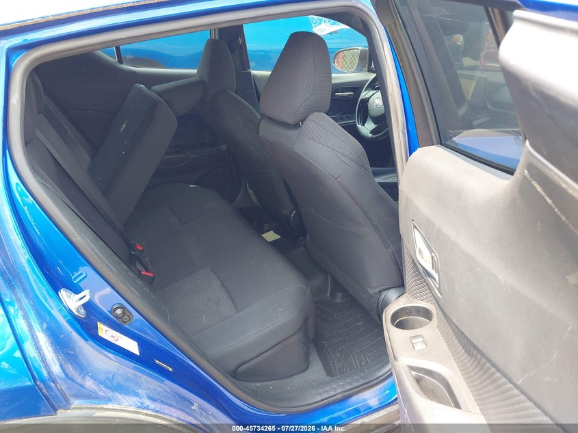 2018 TOYOTA C-HR auction photo 8
