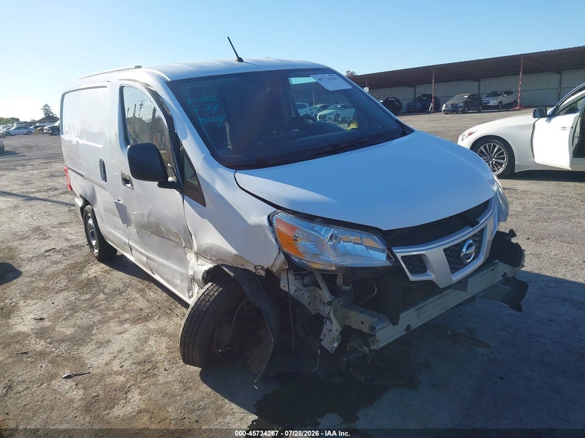 Vin: 3n6cm0kn3hk706827, lot: 46232966, nissan nv200 s 2017 img_1