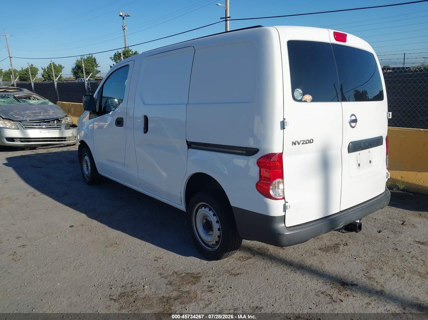 Vin: 3n6cm0kn3hk706827, lot: 46232966, nissan nv200 s 20173