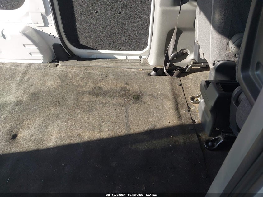 2017 NISSAN NV200 auction photo 8