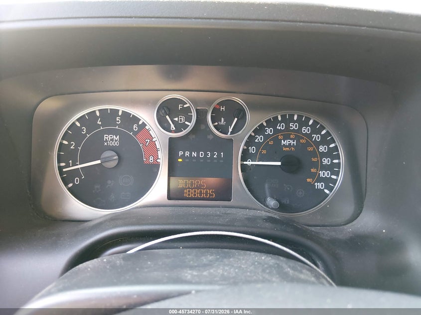 2006 HUMMER H3 SUV auction photo 7