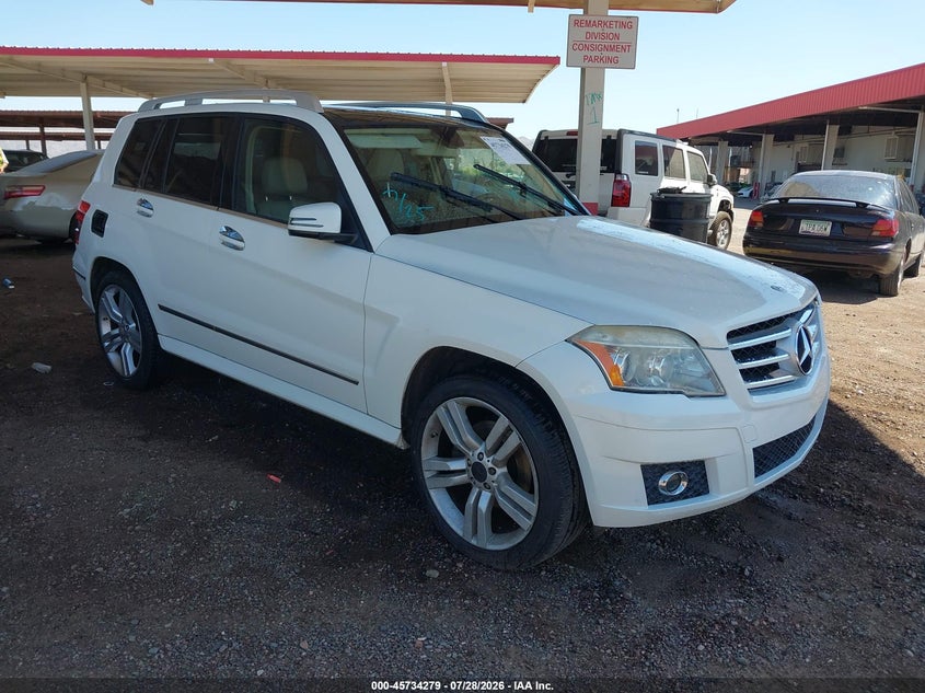 2012 Mercedes-Benz GLK-Class Glk 350 VIN WDCGG5GB5CF788459