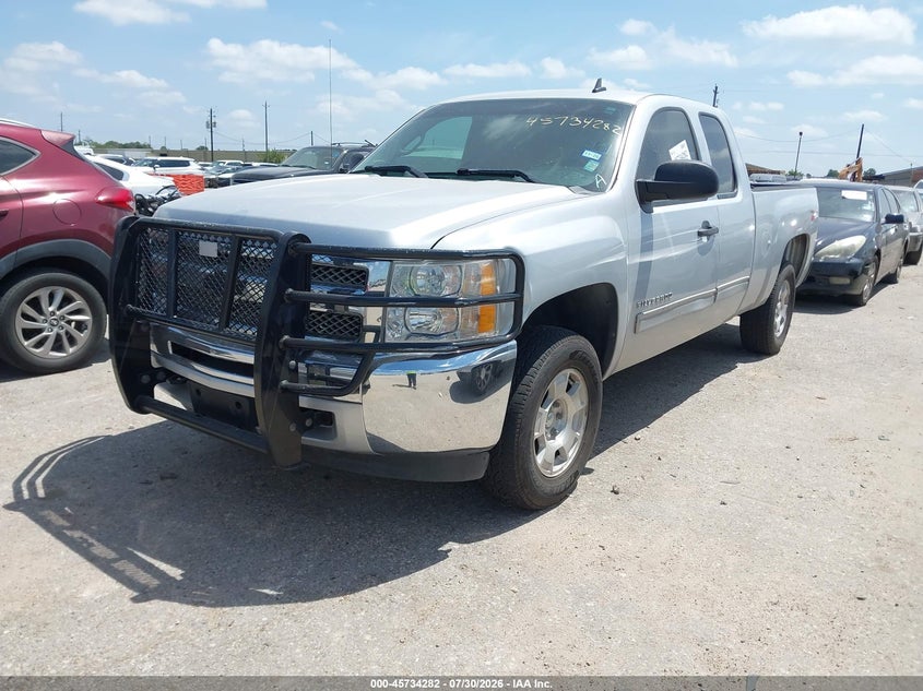 Vin: 1gcrkse72dz383900, lot: 46232981, chevrolet silverado 1500 lt 20132